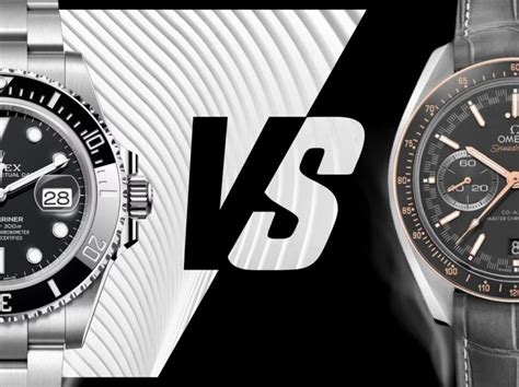 qualitätsunterschiede rolex und omega|Omega Vs. Rolex: The Ultimate Comparison Guide (2023).